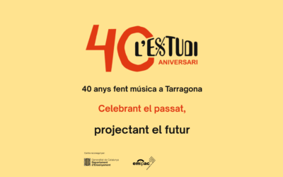 40 anys de l’Estudi de Música